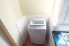 Cozy 01 bedroom for rent in Yen Phu Street, Tay Ho,  Hanoi